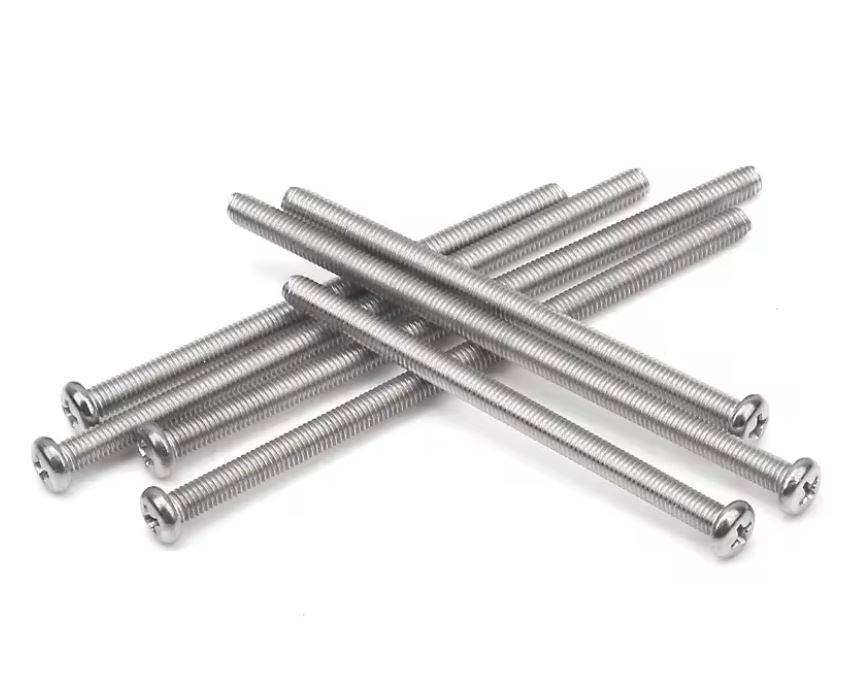 M3.5 x 70mm Long Screws for GPO Power Point Pack of 100pcs 355