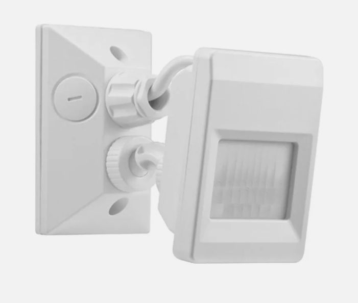ST19 Infrared sensor 120° 6-16M range 8A White