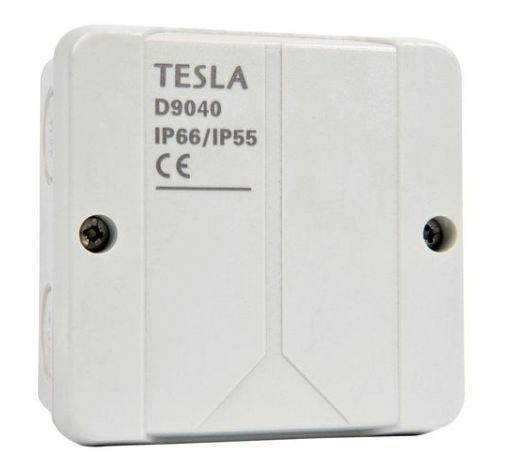 100mm x 100mm x 64mm Weatherproof Enclosure Adaptable Box IP65/66 D9040