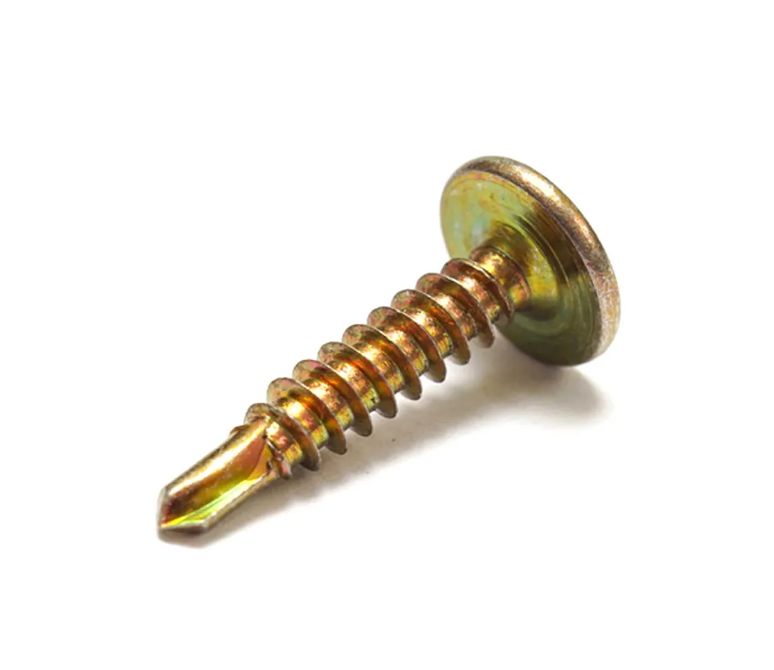 Button Head Self Drilling Screw 8G x 25mm pack of 500 pcs