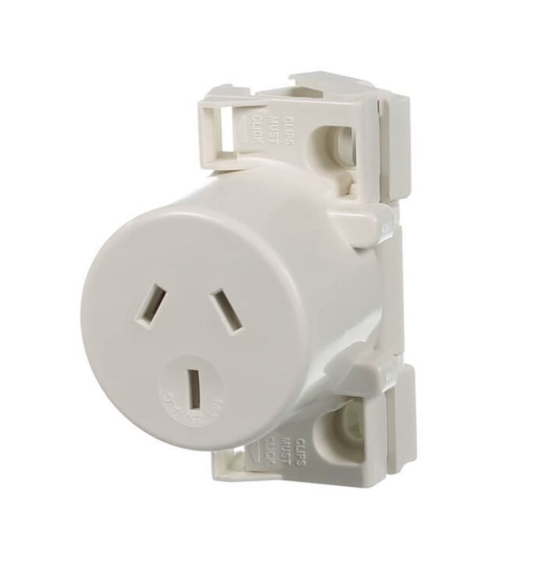 Quick Connect Socket 10A QC10A