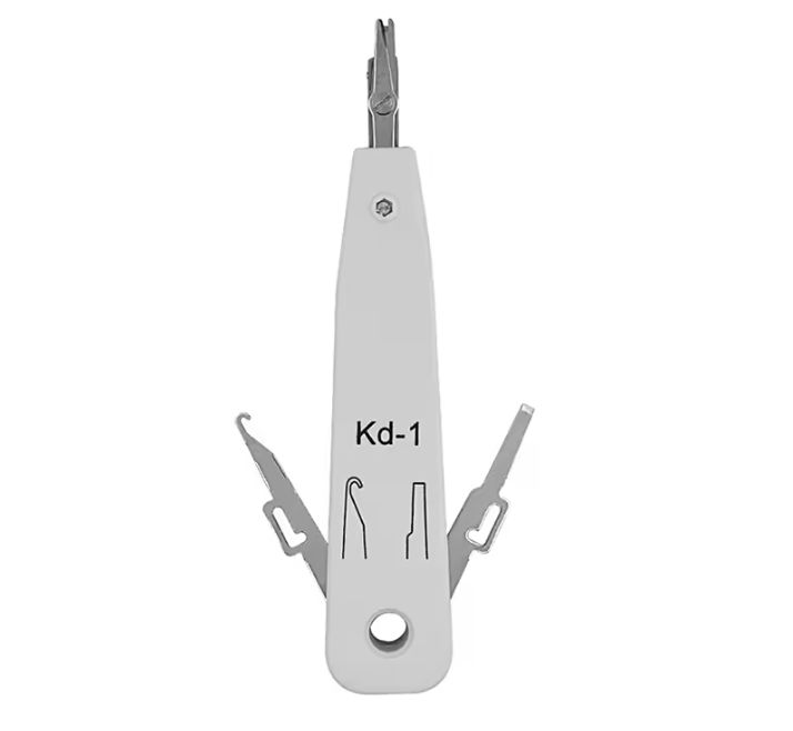 Krone Type Punch Down Tool rj45 multifunctional KD-1