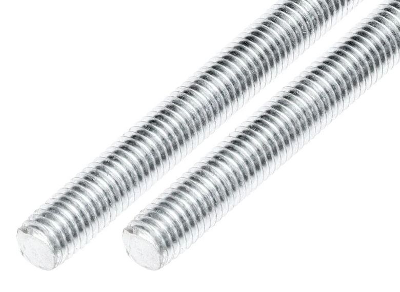 Threaded Rod M10 x 3meter Galvanised Booker rod TR10Z