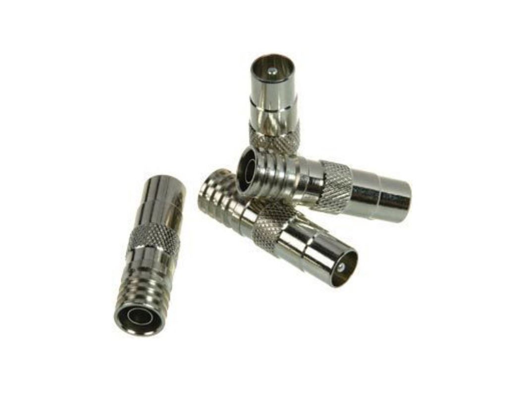 PAL Male Crimping connector 12B6PM