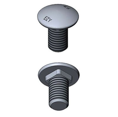 Hot Dipper Galvanised Ladder Tray Bolts M10 x 18mm 131710