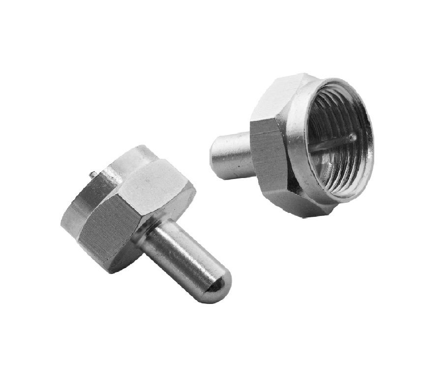 F Type 750ohm Terminator 12CFTER