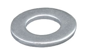 Flat Washer M10 Zinc Plated FW10Z