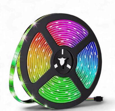 5m Smart RGB LED Strip Kit (Wi-Fi)