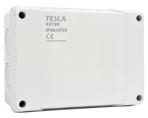 167mm x 125mm x 82mm Enclosure Terminal Adaptable Box IP65/66 K9100