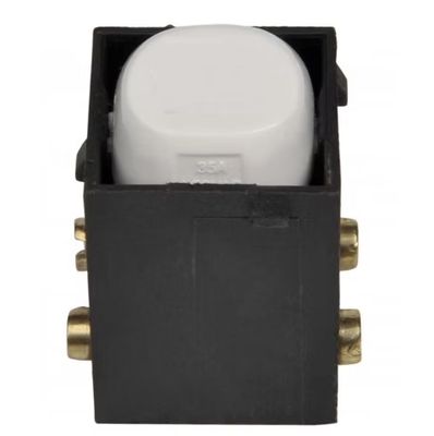 35A Switch Mech Mechanism White Double Pole MECH35AWH TESDP35