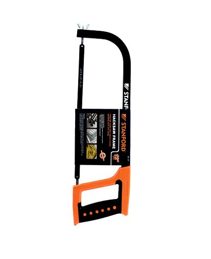 Hacksaw 300mm Tubular Hack Saw with 24TPI blade MX-127 TESST040203