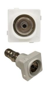 Coax type TV mech suitable for Tesla Classic, Slimline and Crystal Plates TESTVM