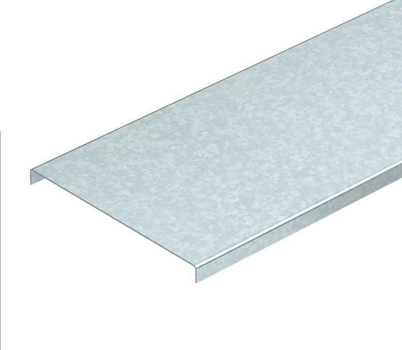 Flat Cable tray cover 150mm x 2.4meter suits to DT3150G cable tray CFN1DT3150G
