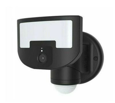 Sentinel 24W LED Flood Light with Sensor and WIFI Camera MLXSP524MS