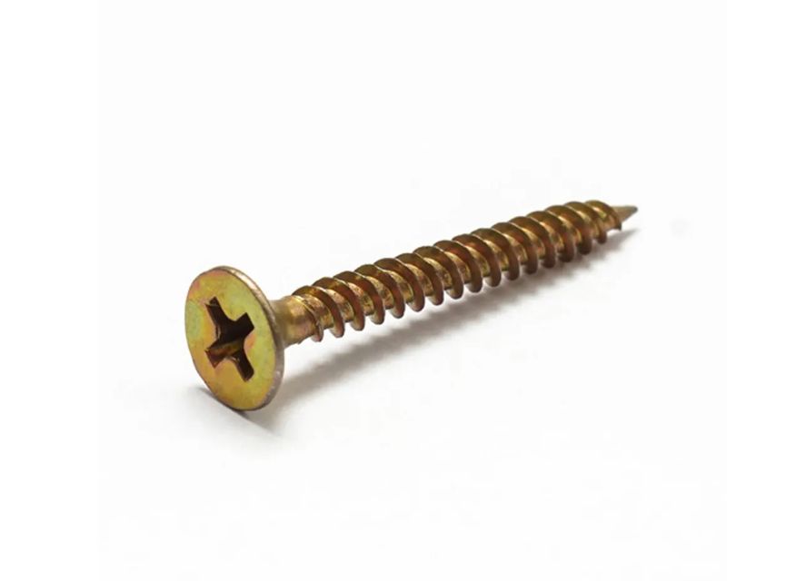 Bugle Head Needle Point Screw 7g x 40mm pack of 300 pcs