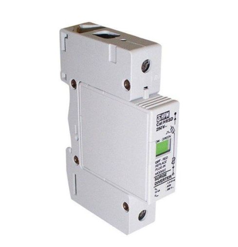 HPM 40kA Surge Diverter 1 Pole Replacement Module CAT H6SD/M