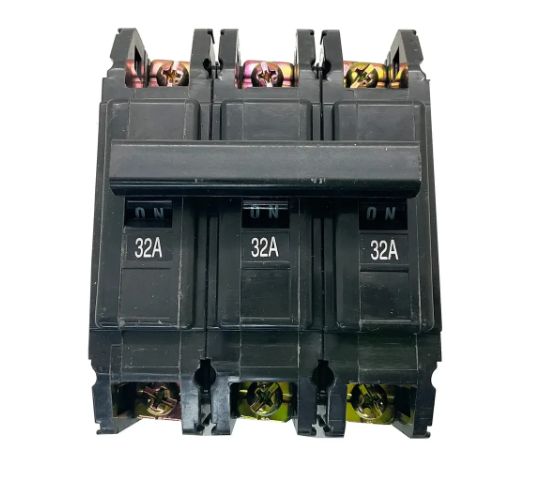 NHP Terasaki 16A SAFE-T 3 pole Circuit Breaker MCB TH-5SG LQK0626A1