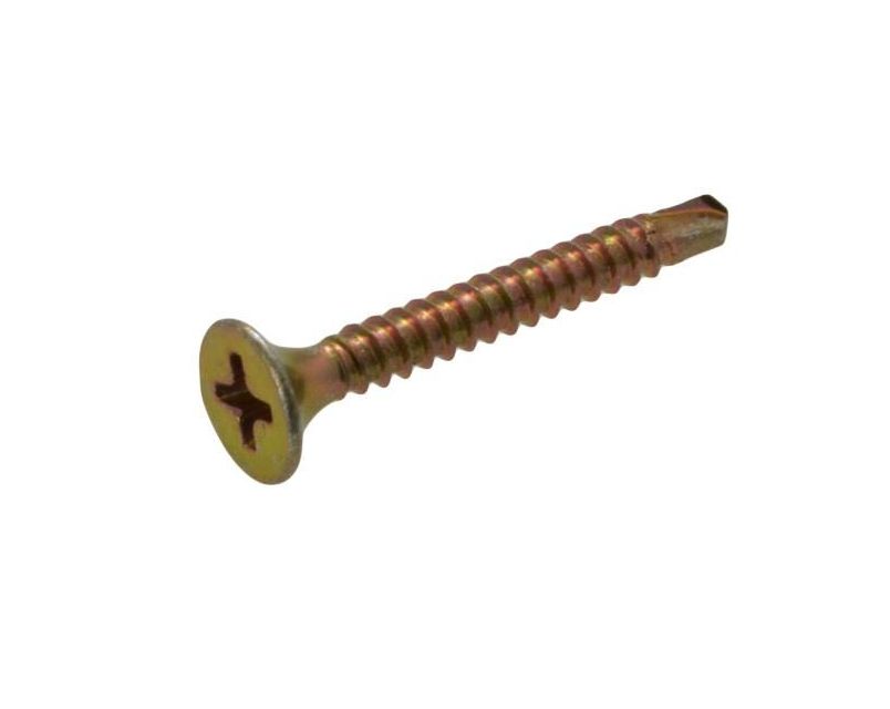 Bugle Head Self Drilling Screw 6G x 32mm pack of 200 pieces BSD0632