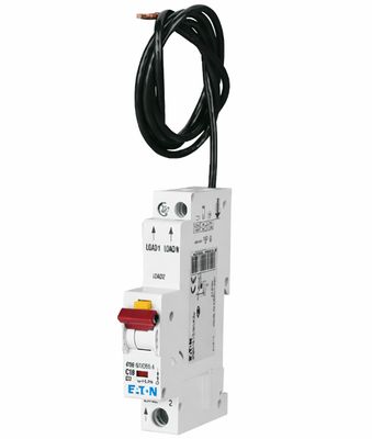 Eaton 32A RCBO with Tail 6ka 30mA eRB6-32/1/C/003