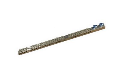 72 Holes Neutral and Earth Bar 165A CRO-EL72