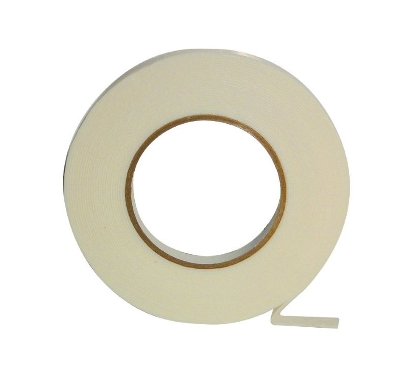 Double sided Tape 12mm wide 10meter roll DST1012