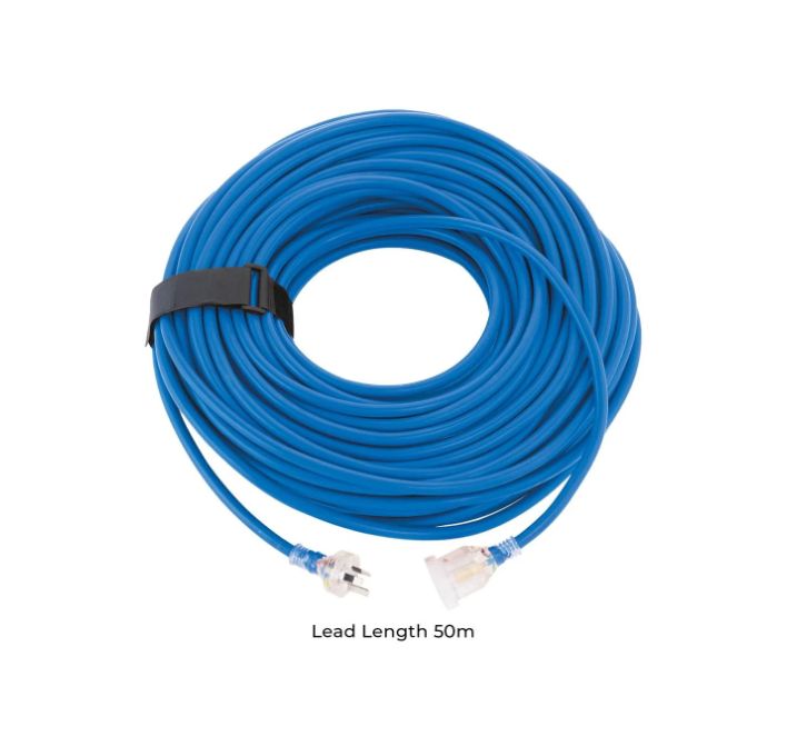 50 Meter 10A Extra Heavy Duty Extension Lead DYL50