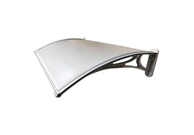Havana Aluminium Composite Canopy With Bracket 1200 x 700mm Altamonte ALT7217