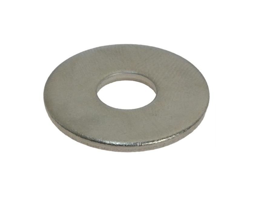 5/32" Zinc Plated Washer 4mm pack of 200 pieces WA532