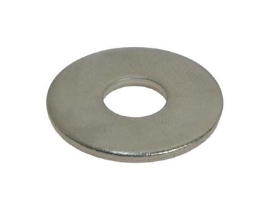 5/32" Zinc Plated Washer 4mm pack of 200 pieces WA532