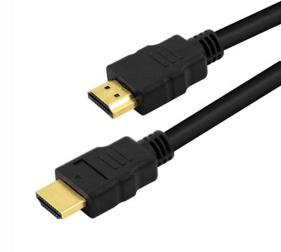 HDMI cable 2m roll 4K 18Gbps HDMI-2M