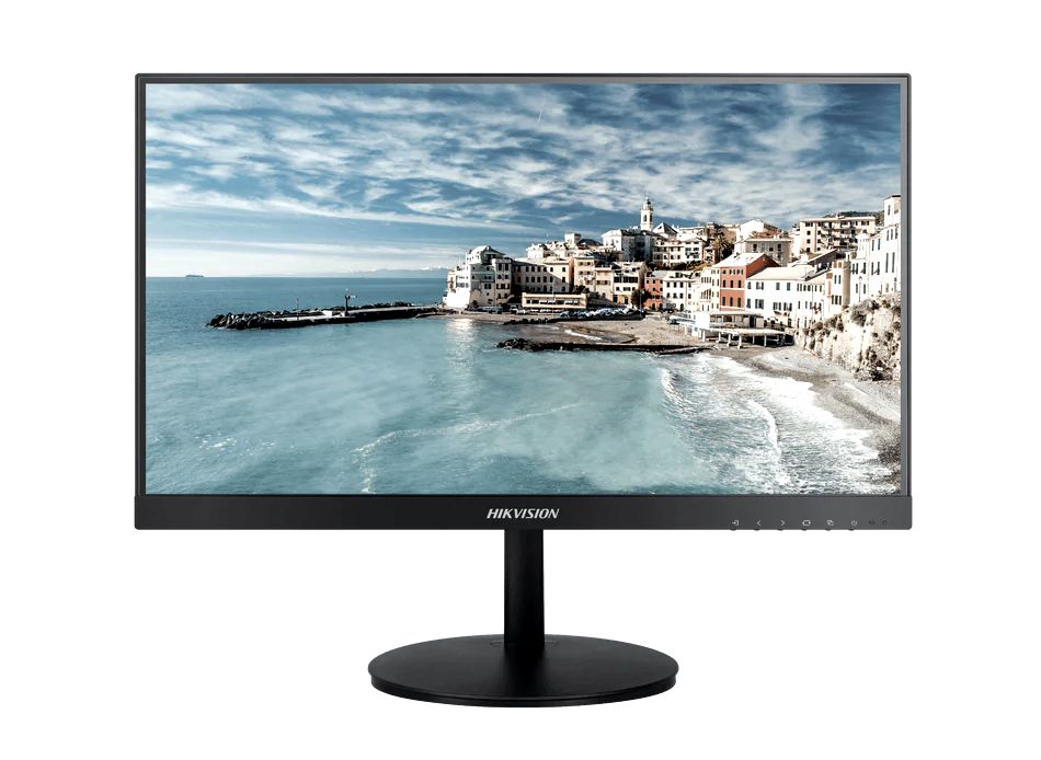 Hikvison 21.5" LED Ultra thin Borderless Monitor FHD DS-D5022FN00