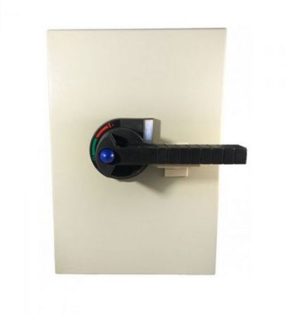 250A Isolator 3 Pole Load Break Switch Kit with Metal Enclosure TESHGL2503E