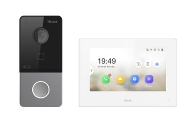 HiLook 7" inch IP Video Intercom Doorbell Kit HA-KIT-IP1