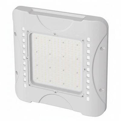 Petrol Station Parking Warehouse Low Bay Canopy Light 50/75/100w Tri-wattage CCT CL-I0600SK