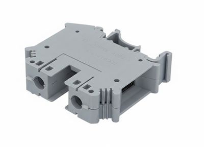 Din Rail Terminal Block UK35N suits up to 35mm Cable 125A TESTB35