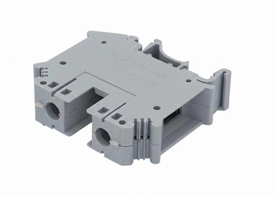 Din Rail Terminal Block UK16N suits up to 16mm Cable 101A TESTB16