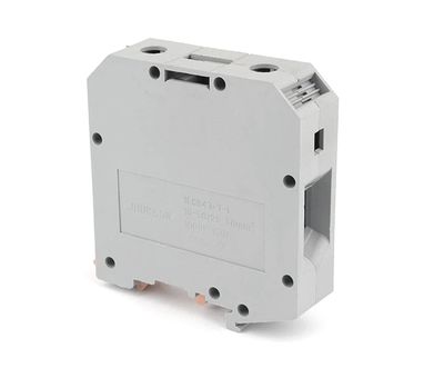 Din Rail Terminal Block UK70N suits up to 70mm Cable 192A TESTB70