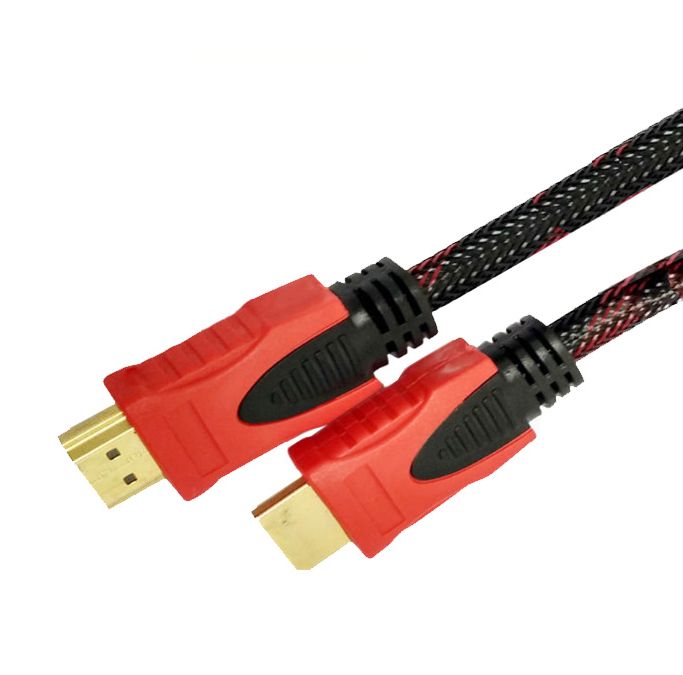 Heavy Duty Braided HDMI cable 10m roll 4K 18Gbps B-HDMI-10M