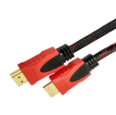 Heavy Duty Braided HDMI cable 15m roll 4K 18Gbps B-HDMI-15M