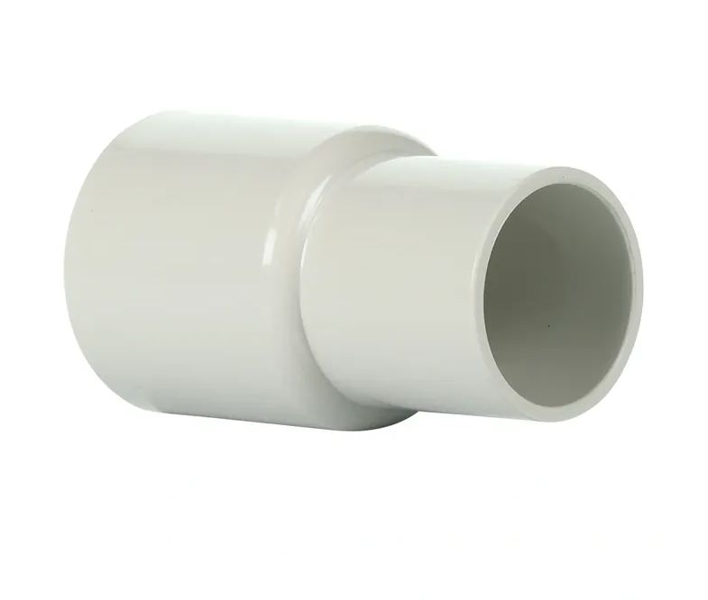 Plain Step Reducer 25mm to 20mm PVC Grey 30867NLS