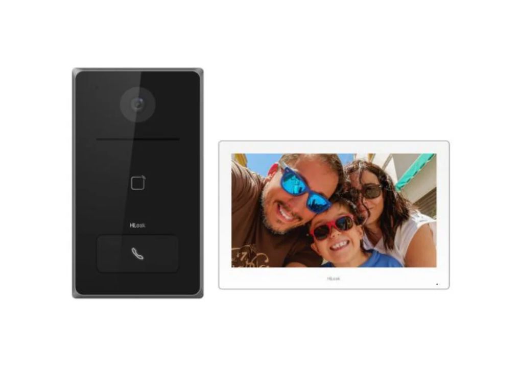 HiLook HA-KIT-IP2 IP Video Intercom Kit