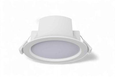 10W Step Recessed Downlight CCT Tri-Colour Dimmable 90mm cutout CE.DLE26.10W
