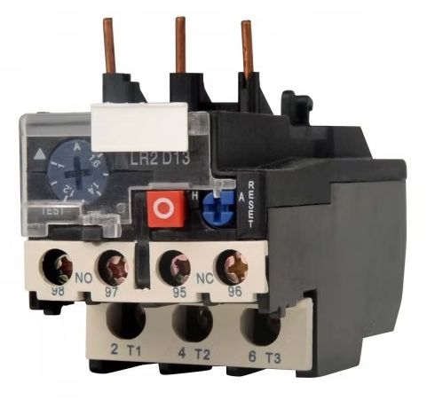 0.63-1A Motor Thermal Overload Protection TOL LR-D1305 TESTD1305