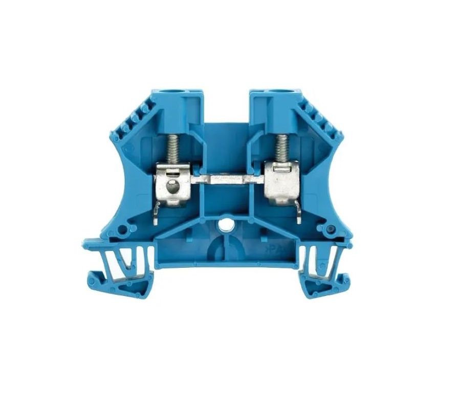 Din Rail Terminal Block suits up to 6mm Cable 50A WDU6