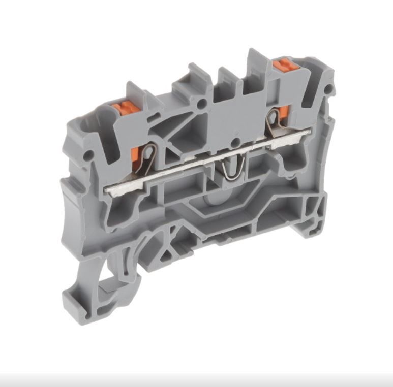 WAGO 2201-1201 Feed Through Terminal Block 1.5mm² 1-Level Cage Clamp IECEx/ATEX