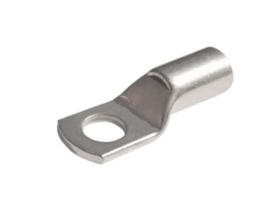 Copper Crimp Lug suits to 300mm sq cable and 16mm stud hole CAL300-16