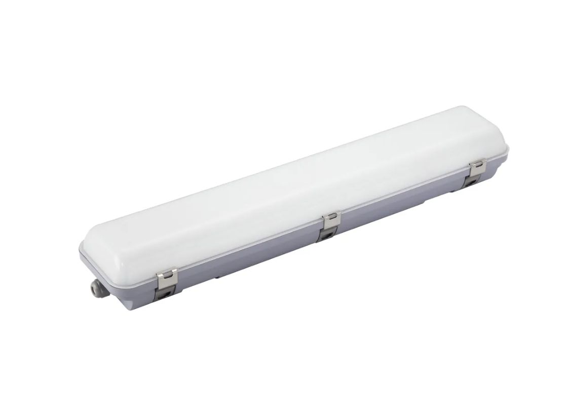 Ilustris IP65 Weatherproof 18W 600mm 2ft Batten ILU600