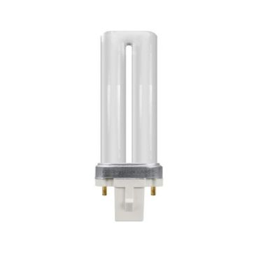 Philips Master PL-S 827/2P 5w CFL 2 Pin G23 base 2700k Warm white 260451