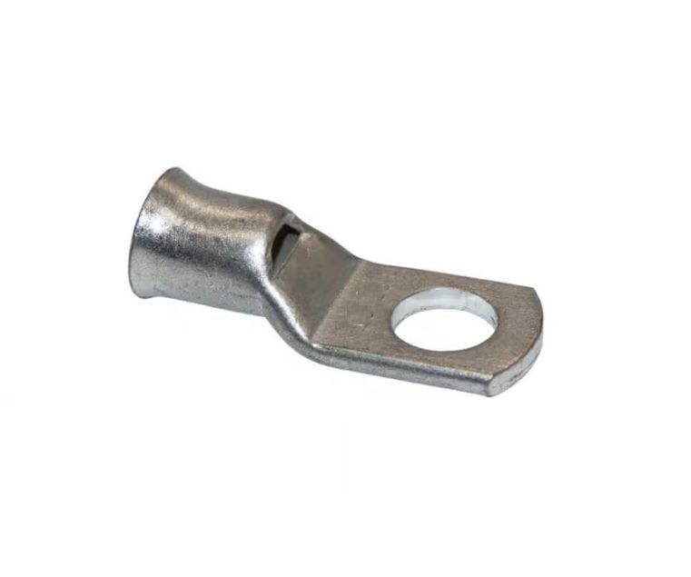 Bell Mouth Copper Crimp Lug suits to 50mm sq cable and 10mm stud hole BM-CAL50-10
