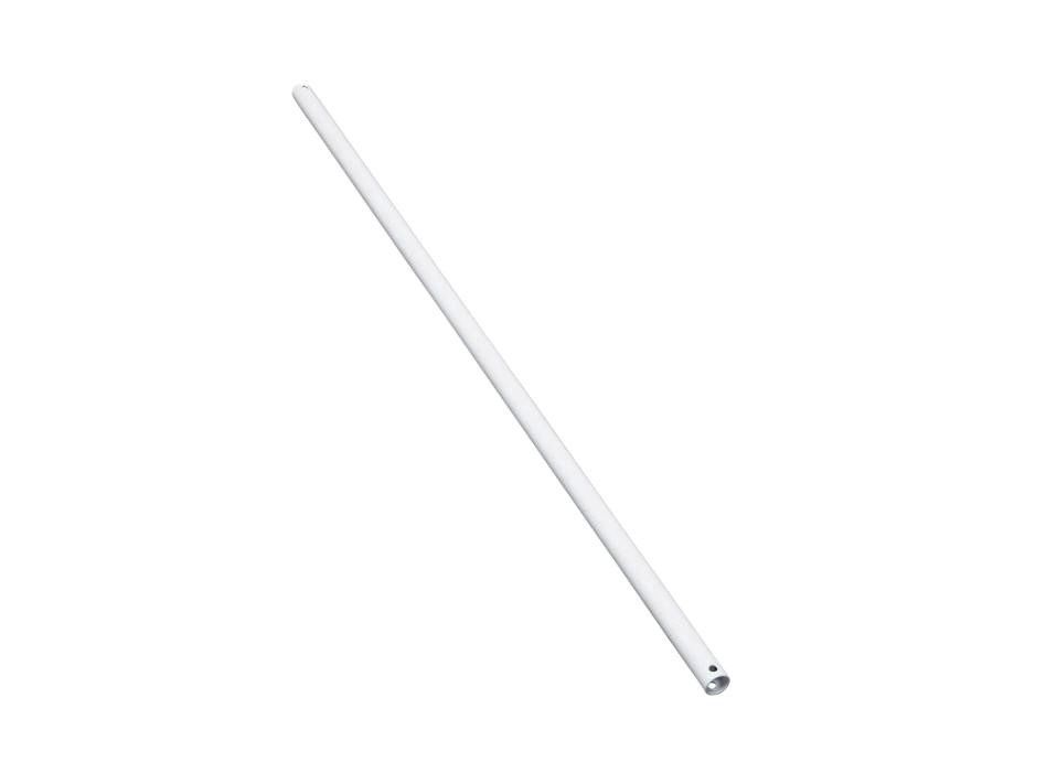 900mm x Ø26mm Downrod Extension for Martec Wifi DC Ceiling Fans White MDRDWIFI36W